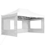 Tente de réception - akozon - 45x3 m - aluminium - 100 % imperméable - pliable Tente de réception - akozon - 45x3 m - aluminium - 100 % imperméable - pliable
