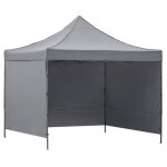Tente - springos - pavillon de jardin 3x3 m - imperm�able - facile � assembler - �l�gante