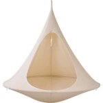 Tente suspendue hamac enfants conique tanche balancoire pour adultes et enfants intrieur extrieur