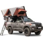 Tente de toit pliable - offlander - off - fold4 - 4 personnes - aluminium - imperm�abilit� 3000 mm