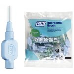 Tepe brossettes interdentaires extra - souples taille 3 (06 mm) - pack de 20 - bleu