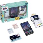 Terminal de paiement avec smartphone �lectroniques - klein - 7274 - sons lumi�re paiement sans contact ...