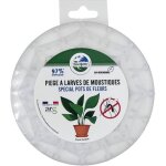 Terra nostra - anti - moustiques - 161816 - pige  larves de moustiques - spcial pt de fleurs