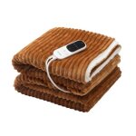 Terraillon couverture chauffante 180 x 130 cm - koomy