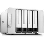 Terramaster f4 - 423 nas 4 baies hautes performance pour smb avec processeur quadcore n5095, ddr4 4 go, ...