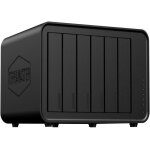 Terramaster f6 - 424 max stockage nas - 6 baies core i5 1235u 10cores 12threads 8gb ddr5 2 x 10gbe haute ...