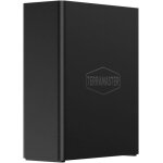 Terramaster f8 ssd plus - all - ssd nas  8 baies cpu core i3 8 - core 8 - thread 16gb ddr5 10gbe port ...
