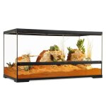 Terrarium paludarium 90x45x45cm reptile et amphibien pro terrarium pt4412 - exo terra