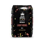 Terreau light rebel en sac de 50 litres - biobizz