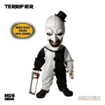 Terrifier poup�e mds mega scale art the clown with sound 38 cm