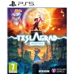 Teslagrad power pack - jeu ps5