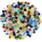 Tesselles mosaique loisir creatif (600pcs / 400g) assortiment de carreaux de mosaique verre pour décoration ... Tesselles mosaique loisir creatif (600pcs / 400g) assortiment de carreaux de mosaique verre pour décoration ...
