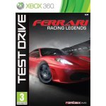 Test drive : ferrari racing legends jeu xbox 360 Test drive : ferrari racing legends jeu xbox 360