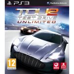 Test drive unlimited 2 / jeu console ps3