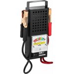 Testeur de batterie - vert - 6v / 12v - voltmètre intégré - contrôle alternateur et démarreur Testeur de batterie - vert - 6v / 12v - voltmètre intégré - contrôle alternateur et démarreur