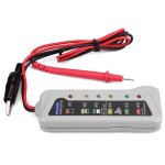 Testeur de batterie de voiture 2 - 148 v analyseur de systme de chargeur de stockage / entretien outil ...
