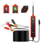 Testeur de circuit lectrique automobile dc6 - 24vtests de continuittest de court - circuit16ft fil
