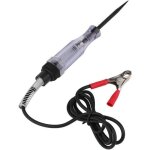 Testeur de circuit de tension de voiture 6 - 24v dc stylo testeur de circuit de camion avec ampoule dindicateu ...