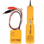 Testeur de circuit et traceur de fil toner pour cbles rseau rj - 11 test de continuit yyv