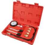 Testeur de compression compressiom�tre moteur essence cylindre