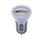 Testeur deau de piscine mesures rapides et pr�cises du ph et du chlore bo�tier en plastique de haute ...