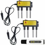 Testeur lectrolyse eau portable - analyse qualit eau lectrolyse (usage domestique)