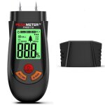 Testeur humidit� bois - humidim�tre � broche (6modes) - �cran lcd 3 couleurs - testeur humidit� - d�tecteur ...