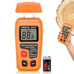 Testeur humidit bois humidimtre pour bois de chauffage avec lcd rtroclair humidimtre bois cloison ...