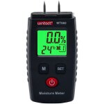 Testeur humidit� broche 5 modes �cran lcd r�tro�clair� vert d�tecteur moisissures bois mat�riaux construction ...