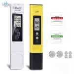 Testeur de qualit de leau testeur ph mtre lectronique tds&ec mtre temprature tds ph ec temprature ...