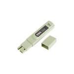 Testeur numrique de qualit de leau potable lcd tds - 3 testeur de temprature ppm testeur de stylo ...