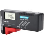 Testeur de piles bouton - bt168d - numérique lcd - universel - pour tous types de piles - pratique Testeur de piles bouton - bt168d - numérique lcd - universel - pour tous types de piles - pratique