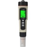 Testeur piscine 7 - en - 1 ph chlore salinit orp tds temprature