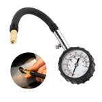 Testeur pression pneus manomtre pneus voiture surveillance jauge pression pneus manomtre avec tuyau ...