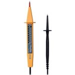 Testeur de tension 380 volts - profile - 9 en 1 - cat�gorie 3 - jaune et noir