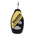 Testeur de tension de clture lectrique abs beeper pour fermes maisons jardins moutons animaux domestiques ...