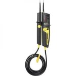 Testeur vat beha amprobe 2100 - gamma 12 - 1000 v ac - dc - 1200 v - dc lcd led 4709243 Testeur vat beha amprobe 2100 - gamma 12 - 1000 v ac - dc - 1200 v - dc lcd led 4709243