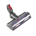 Tte d?aspiration direct drive pour dyson v7 v8 v10 v11 v15 - brosse rotative motorise pour tapis et ...