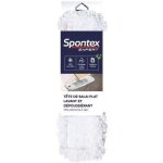 Tête de balai plat lavant et dépoussiérant - spontex expert - rotative à 360° Tête de balai plat lavant et dépoussiérant - spontex expert - rotative à 360°