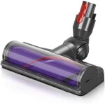 Tte de brosse compatible pour dyson aspirateur v7v8v10v11v15 motor - head pice dtachespice de rechange ...