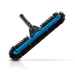 T�te de brosse de piscine - vevor - 500 mm - pour nettoyage des parois de piscine creus�es / hors sol ...