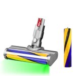 T�te de brosse � rouleau de rechange pour aspirateur pour dyson v10 digital slim v12 detect slim avec ...
