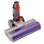 Tte de brosse de sol pour dyson v7 v8 v10 v11 aspirateur balai doux tte de rouleau remplacement de ...