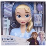 Tte  coiffer elsa la reine des neiges ii - disney - 32805 - 26 cm