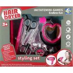 Tte  coiffer - zest - yf820b - 4 - dimensions 29x24x7 cm -  partir de 3 ans - mixte