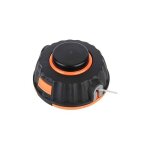 T�te de coupe pour d�broussailleuse compatible avec mcculloch b26ps t26cs mt260cls rep 5310250 - 01 noir ...