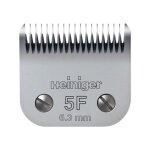 T�te de coupe n�5f saphir heiniger - heiniger