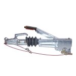 T�te dattelage frein�e al - ko 90s - fixation en v - ptac 700 - 1000 kg