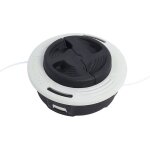 Tte de dbroussailleuse c26 - 2 compatible avec stihl fs 55 / 56 / 70 / 94 / 91 / 111 / 131 / 240 4002710 ...