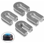 Tte de dbroussailleuse  ?illets pour dbroussailleuse husqvarna t45x t25 t35 t35x?537185902